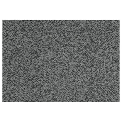 DOUBLE RECLINING SOFA, GRAY 100% POLYESTER 9526GY-3