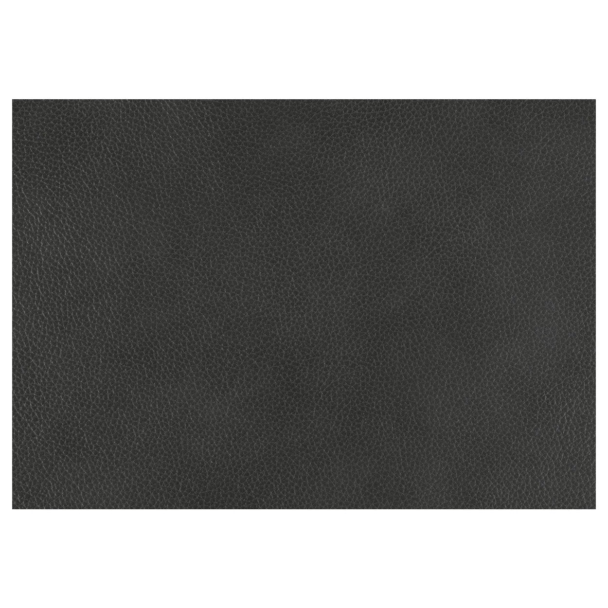 POWER RECLINING CHAIR W/ POWER HEADREST &amp; USB PORT, DARK GRAY TOP GRAIN LEATHER MATCH PVC 9528DGY-1PWH
