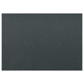 LOVE SEAT, DARK GRAY TOP GRAIN LEATHER MATCH PVC 9514DGY-2