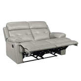 2PC SET: SOFA, LOVE 9529SVE*2