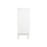 Gambon Rectangular 2-door Accent Cabinet White 953401