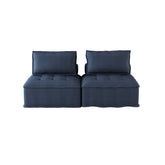 LOVE SEAT 9545BU-2*