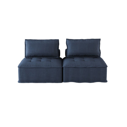 LOVE SEAT 9545BU-2*