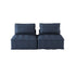 LOVE SEAT 9545BU-2*