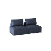 LOVE SEAT 9545BU-2*