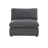Sofa 9546GY-3*
