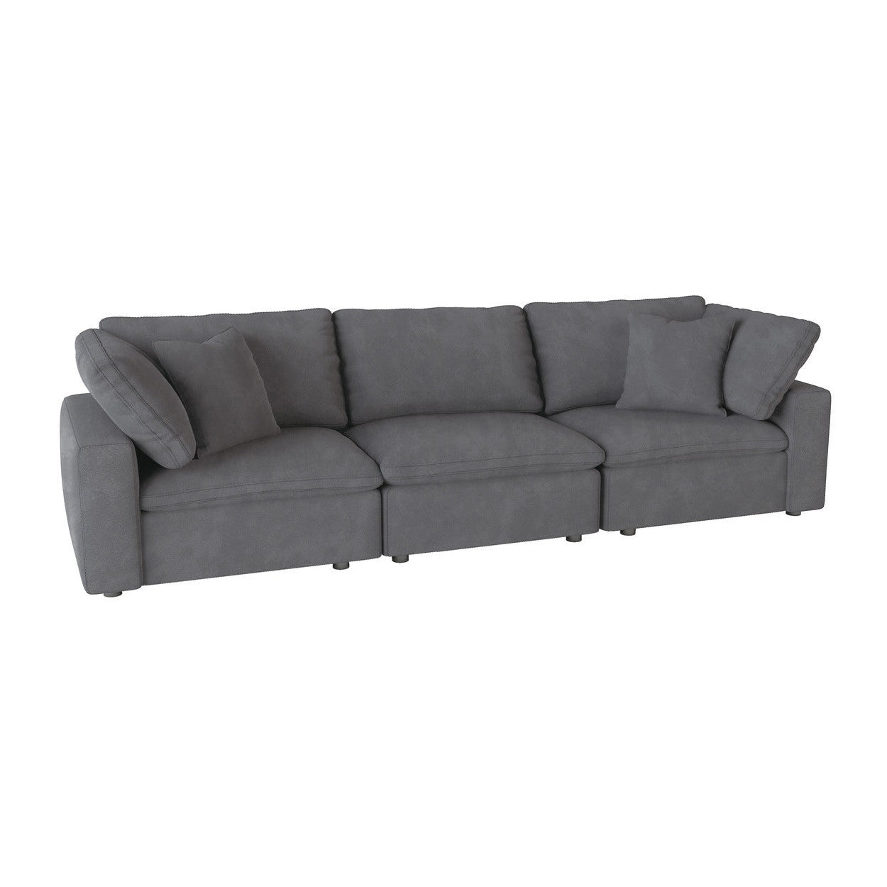 Sofa 9546GY-3*