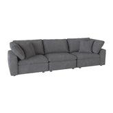 Sofa 9546GY-3*