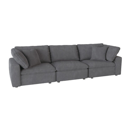 Sofa 9546GY-3*