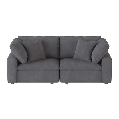 Love Seat 9546GY-2*