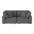 Love Seat 9546GY-2*