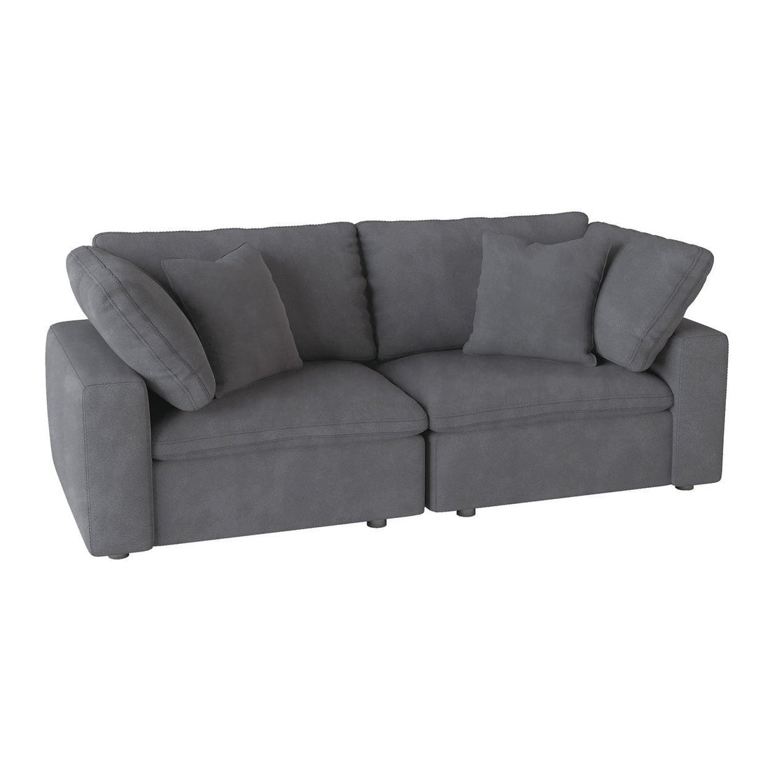 Love Seat 9546GY-2*