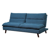 Elegant Lounger, Blue 9560BU-3CL