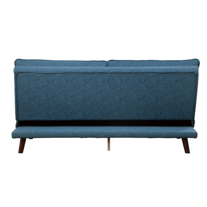 Elegant Lounger, Blue 9560BU-3CL