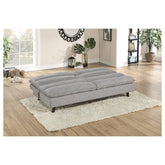 Elegant Lounger, Grey 9560GY-3CL