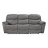Double Reclining Sofa 9580GY-3