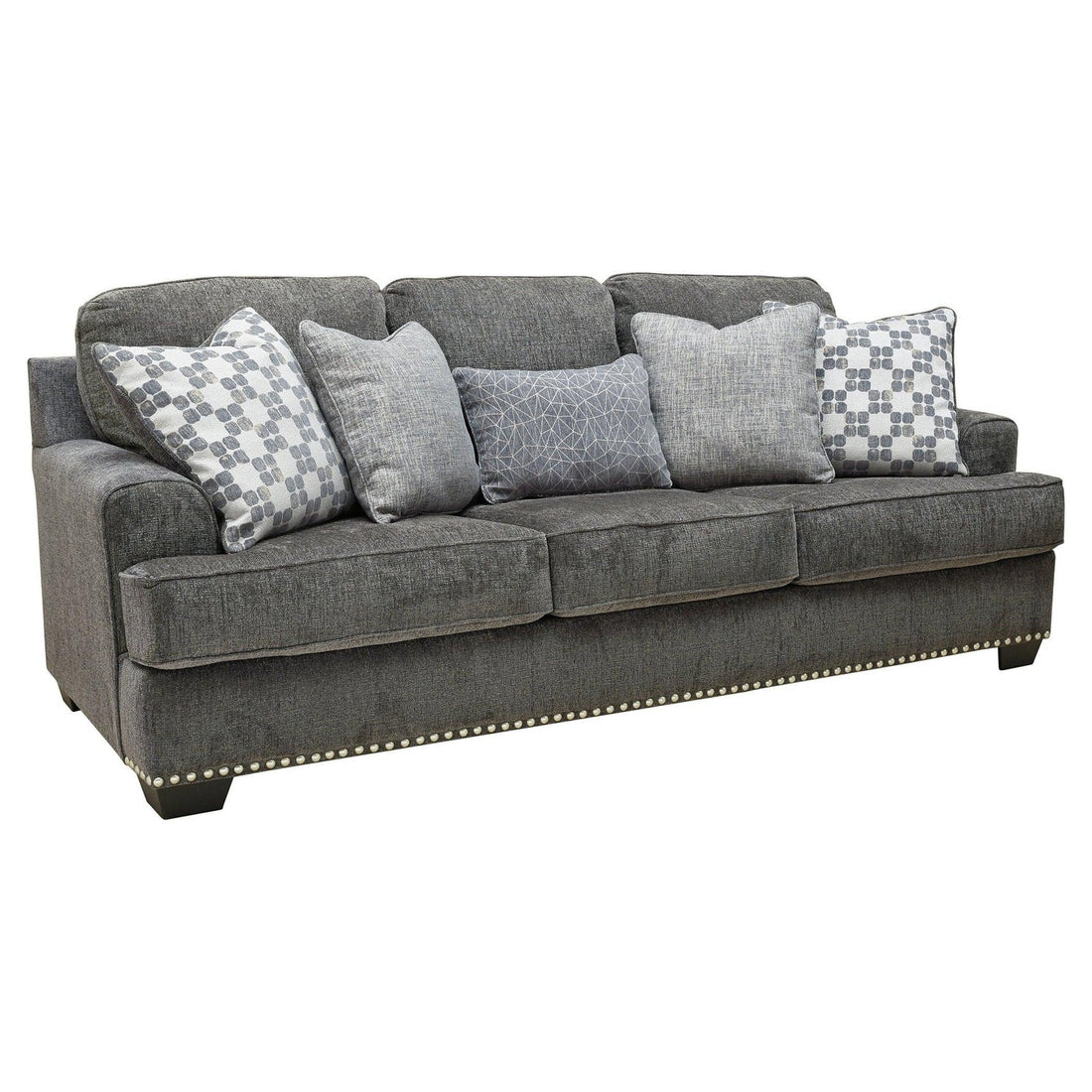 Locklin Sofa Ash-9590438