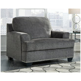 Locklin Oversized Chair Ash-9590423
