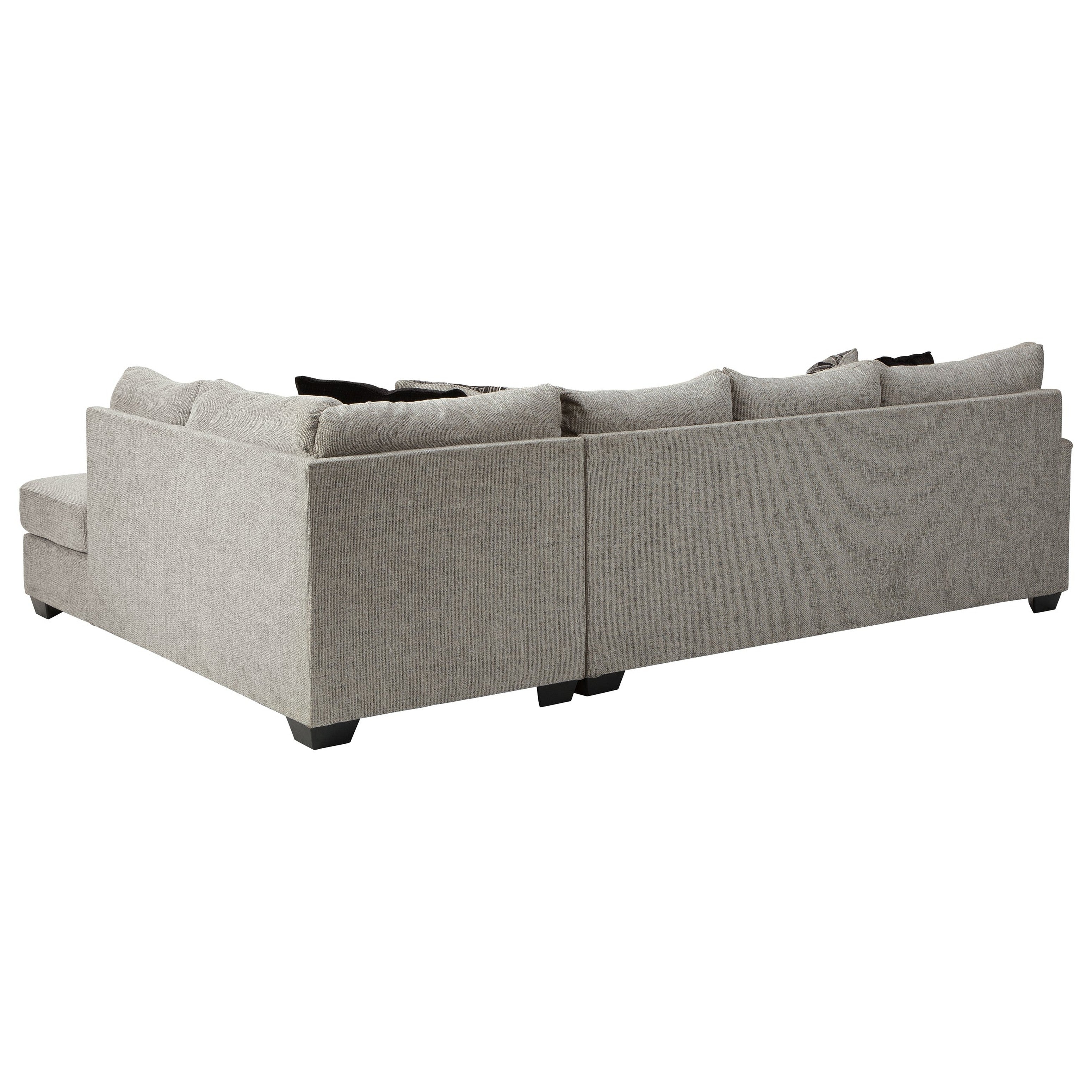 Megginson 2-Piece Sectional with Chaise Ash-96006S1