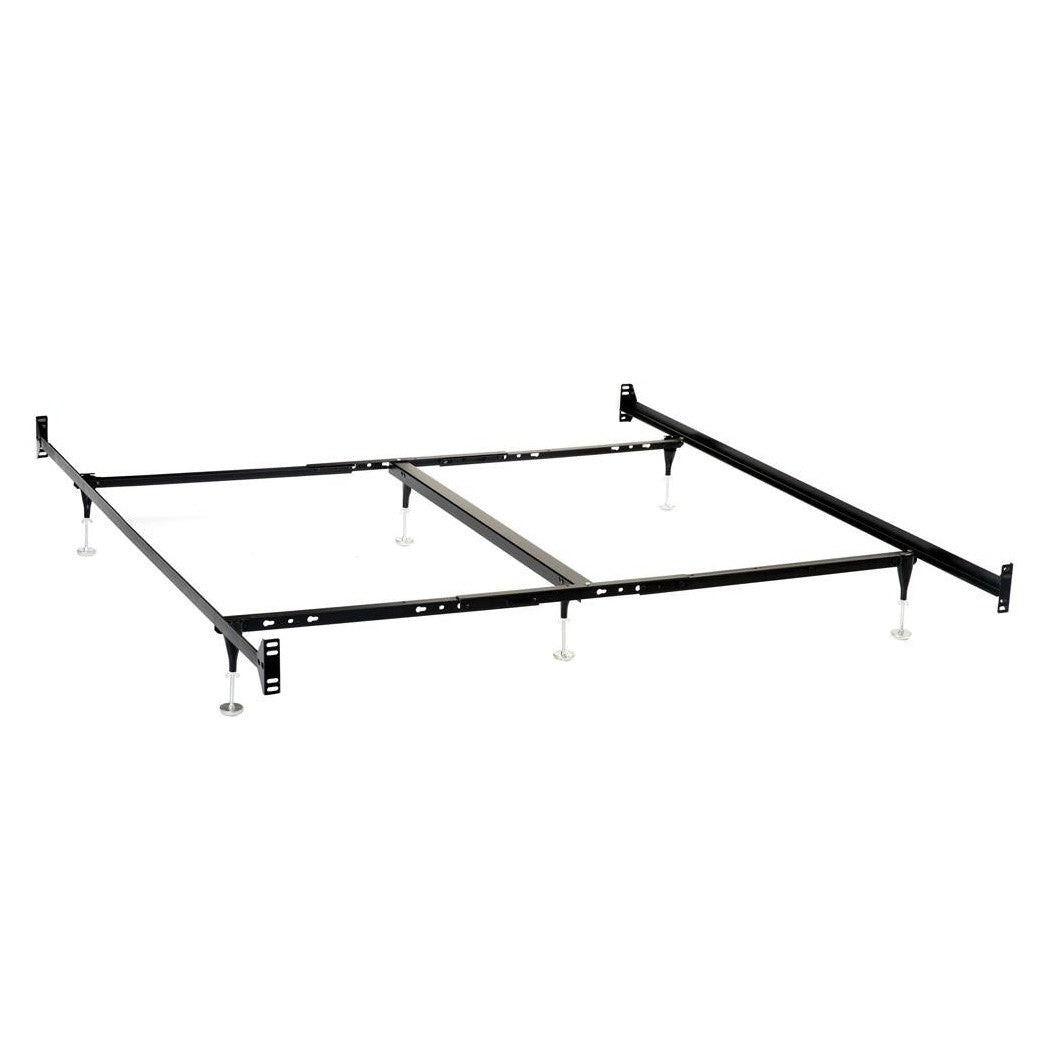 Esme California King Bed Frame Black 9602KW