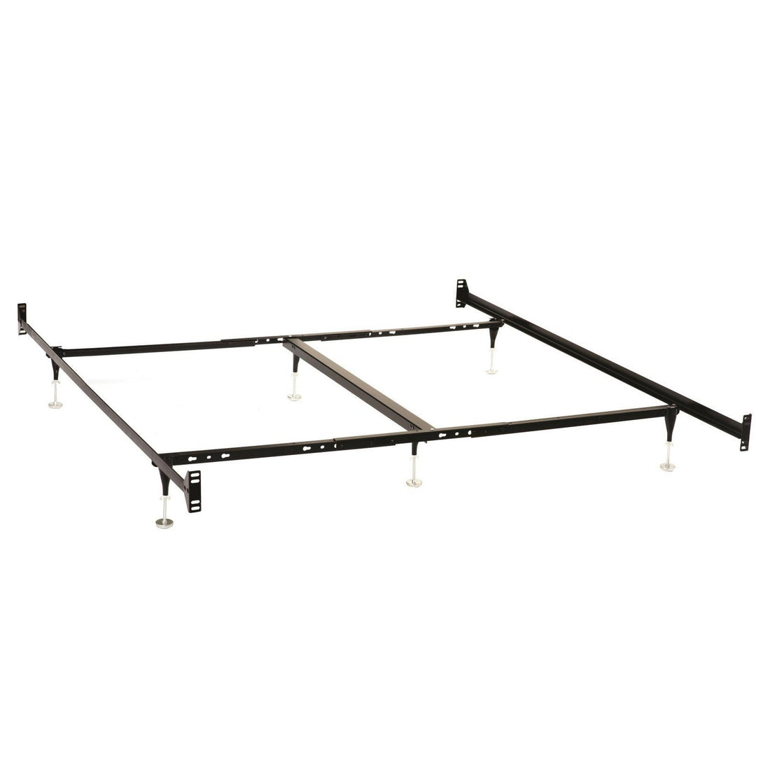 Esme Queen/Eastern King Bed Frame Black 9602QK