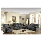 DOUBLE RECLINING SOFA 9636CC-3