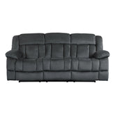 DOUBLE RECLINING SOFA 9636CC-3
