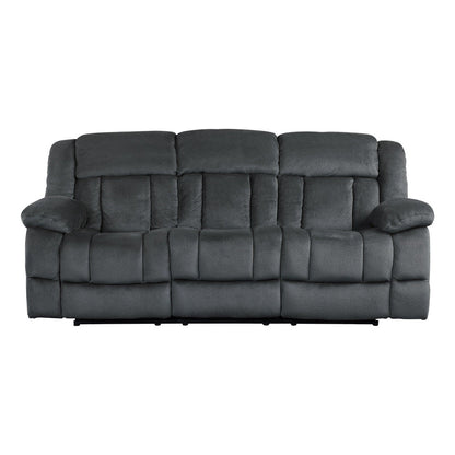 DOUBLE RECLINING SOFA 9636CC-3