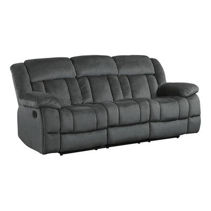 DOUBLE RECLINING SOFA 9636CC-3