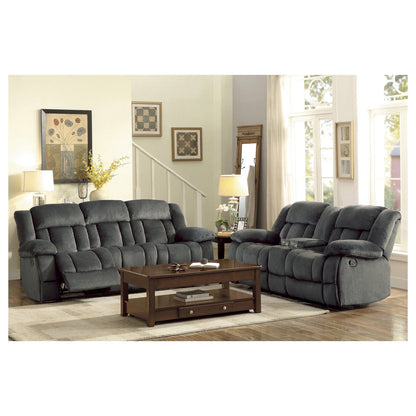 DOUBLE RECLINING SOFA 9636CC-3