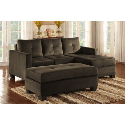 Homelegance Ottoman (Color Will Not Match 9789Cf-3Lc/4)