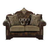 2PC SET: SOFA, LOVE 9815*2