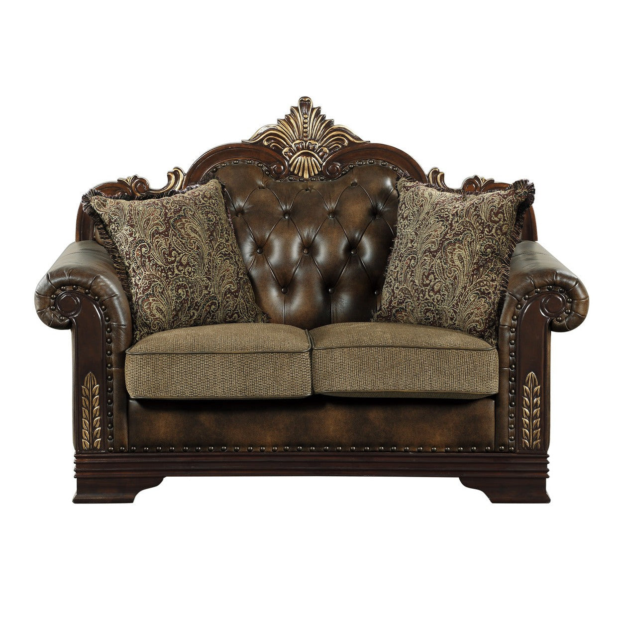 2PC SET: SOFA, LOVE 9815*2