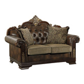2PC SET: SOFA, LOVE 9815*2