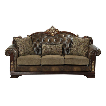 2PC SET: SOFA, LOVE 9815*2
