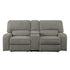 2PC SET: SOFA, LOVE 9849MC*2PWH