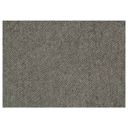 DOUBLE RECLINING SOFA, MOCHA 100% POLYESTER 9849MC-3