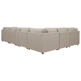 Kellway 7-Piece Sectional Ash-98707S5
