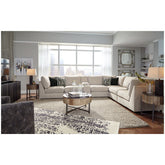 Kellway 7-Piece Sectional Ash-98707S5