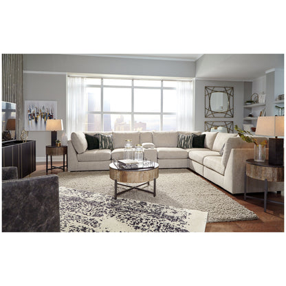 Kellway 7-Piece Sectional Ash-98707S5
