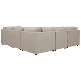Kellway 5-Piece Sectional Ash-98707S7