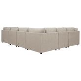 Kellway 6-Piece Sectional Ash-98707S3