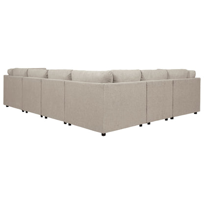 Kellway 6-Piece Sectional Ash-98707S3