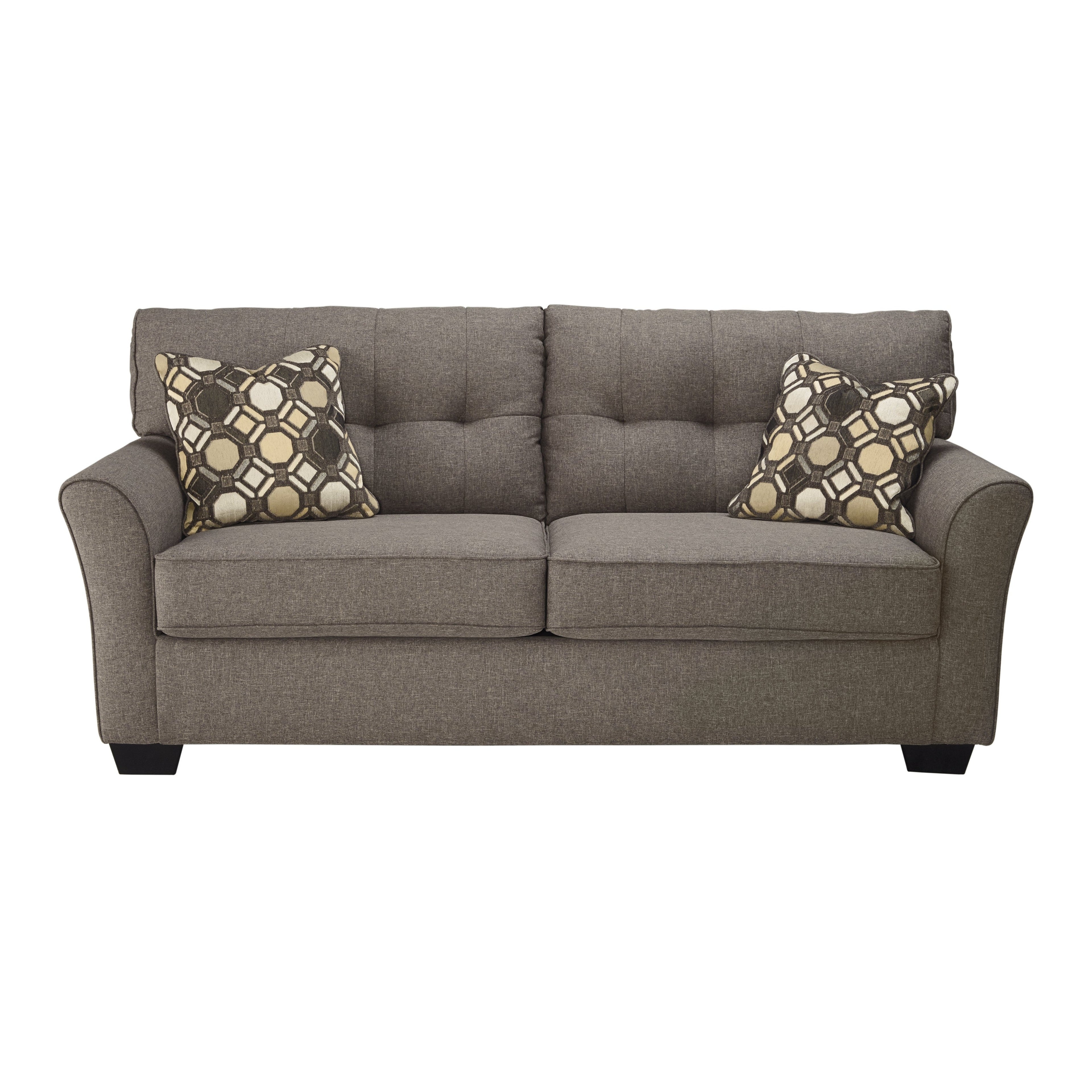 Tibbee Full Sofa Sleeper Ash-9910136