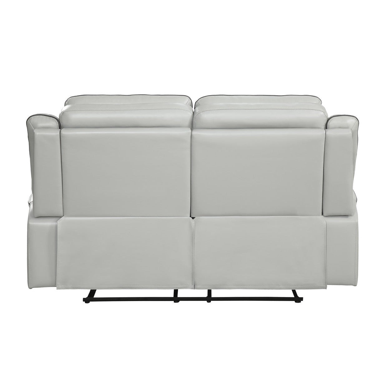 2PC SET: SOFA, LOVE 9999GY*2