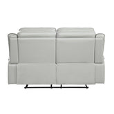 2PC SET: SOFA, LOVE 9999GY*2