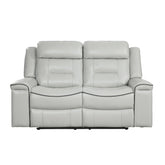 2PC SET: SOFA, LOVE 9999GY*2