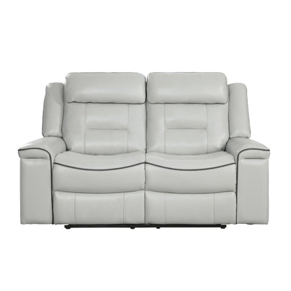 2PC SET: SOFA, LOVE 9999GY*2