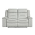 2PC SET: SOFA, LOVE 9999GY*2