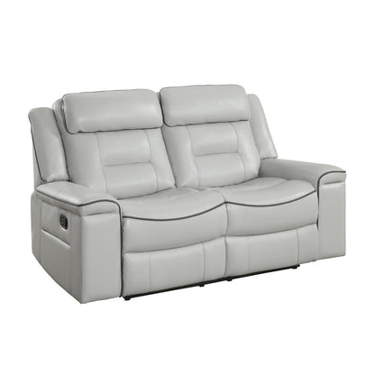 2PC SET: SOFA, LOVE 9999GY*2